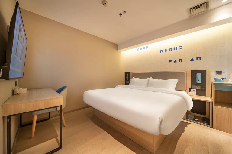 Bedroom 2, Home Inn Neo Beijing Liangxiang West Road, Beijing