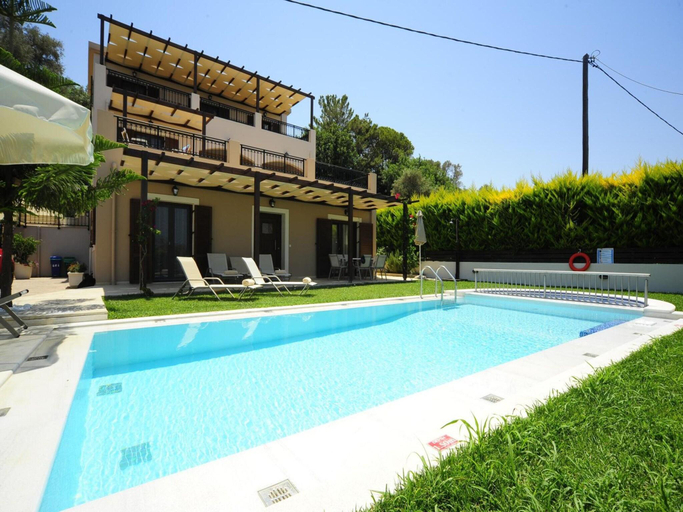 Sport & Beauty 3, Villa Orsalia with private pool, Crete