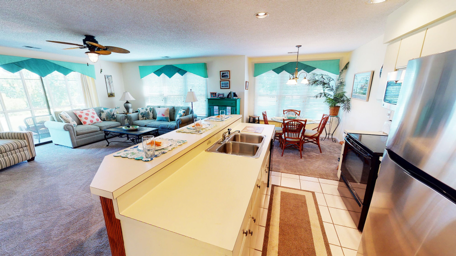 Interior 4, River Creek 1 Unit 104, Brunswick