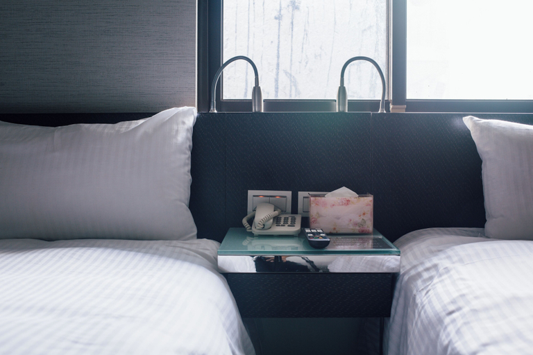 Room 5, Warm House, Taipei City