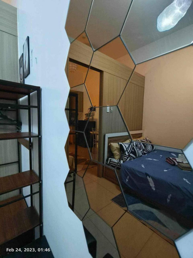 Bedroom 3, Shore Staycation, Pasay City