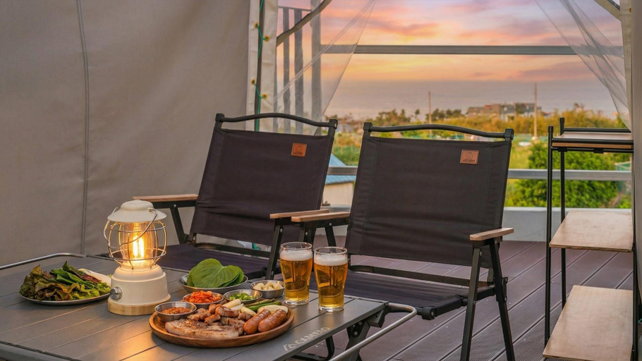 Food & Drinks, Gyeongju The Moon Aurora Pool Villa, Pohang