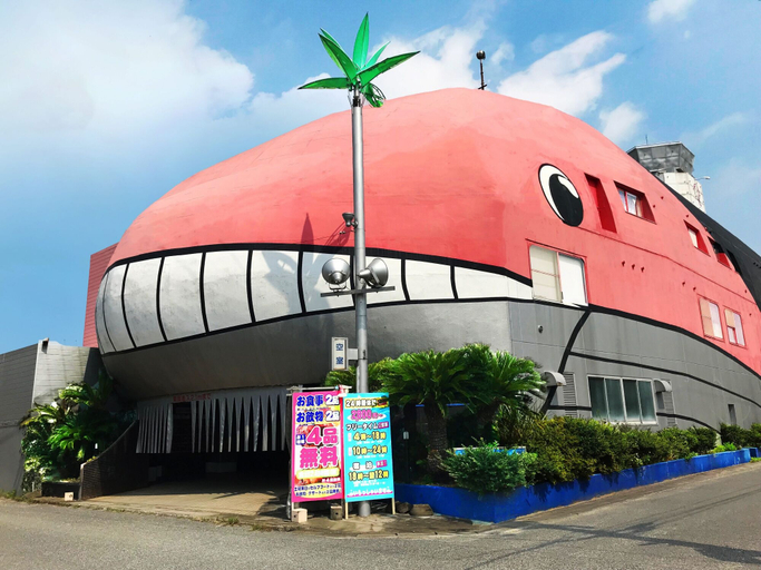 Exterior, Hotel Festa Qugiella - Adults Only, Okayama