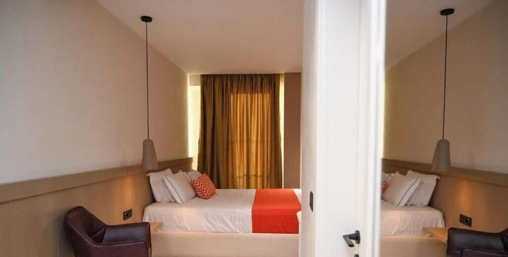 Room 5, Skanderbeg Resort, Kavajës