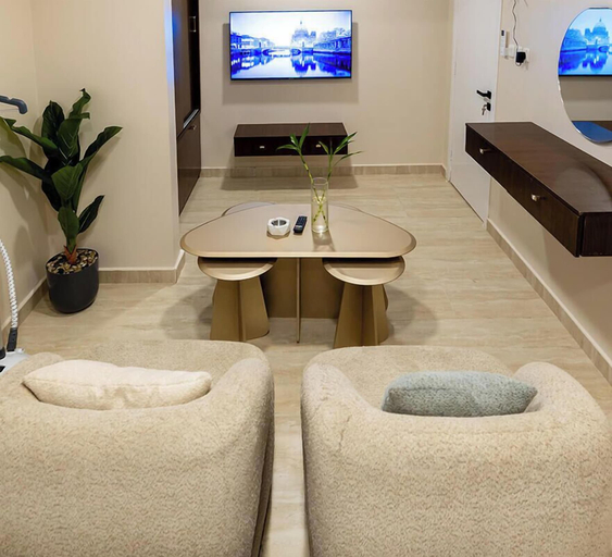 Interior 5, Private Zone Eshbilia, Riyadh