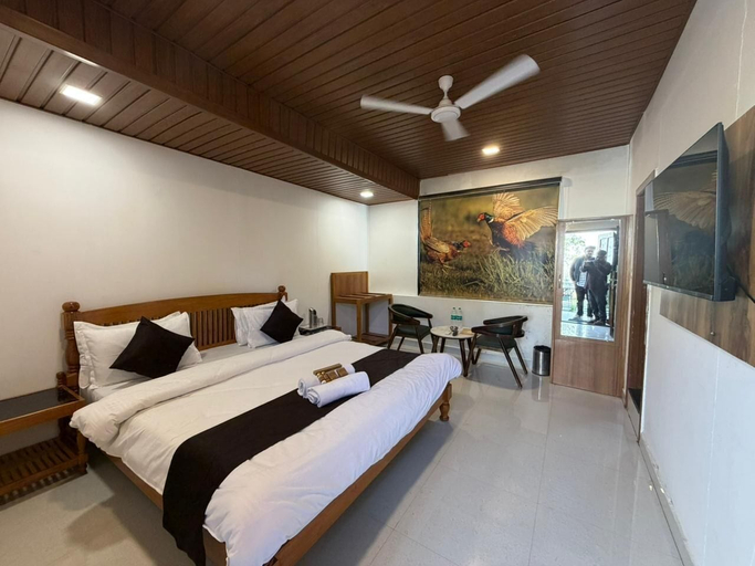 Room 3, Hotel Sharna The Laxman Niwas, Sirohi