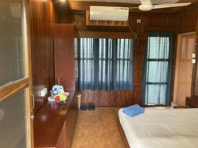 Bathroom 4, Greenscape Resort Mymensingh, Nasirabad