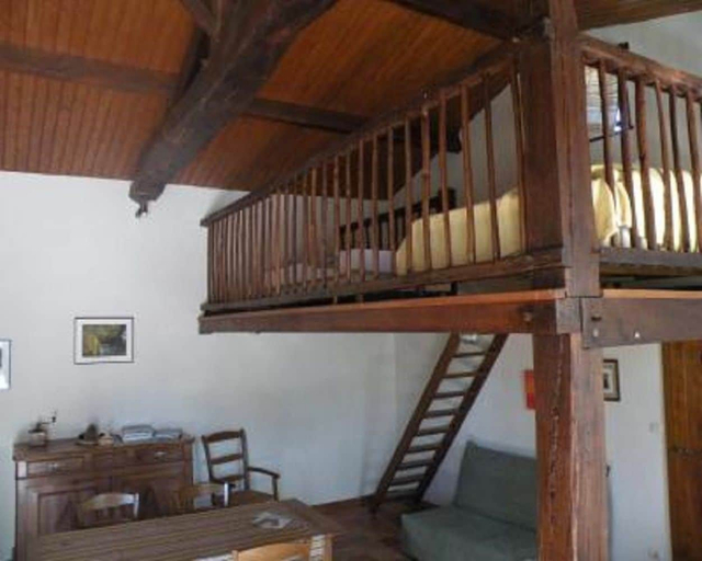Staircase, Gite La Raymondiere, Deux-Sèvres