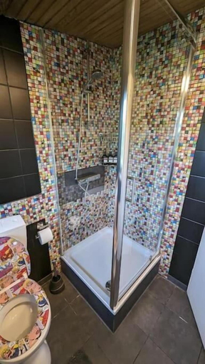 Bathroom 2, Wohnen in der Galerie, Osterholz