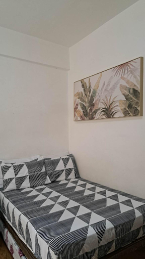 Bedroom, Zhamira's Condo near Airport & Malls, Clean& Comfy, Lapu-Lapu City