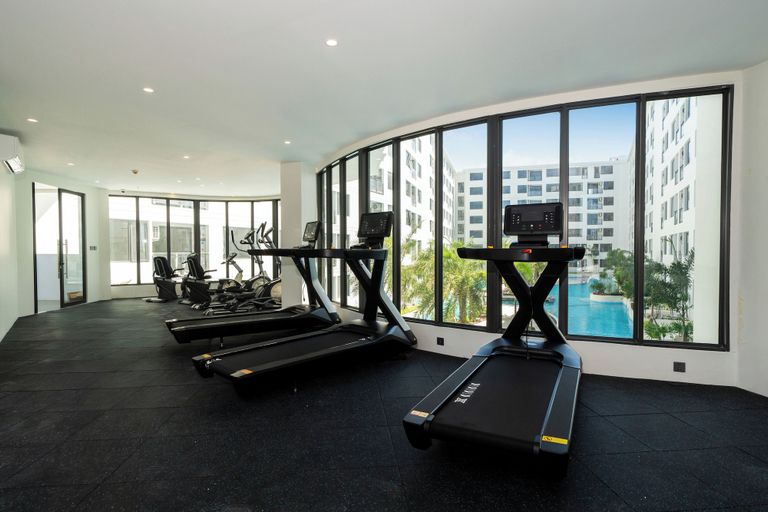 Fitness facility 3, Capri Residence Bangtao, Pulau Phuket