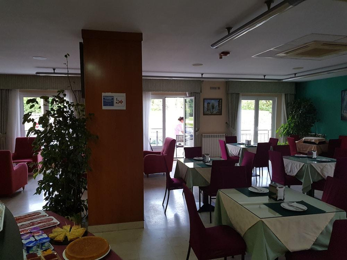 Food & Drinks 5, Hotel Villa de Llanes, Asturias