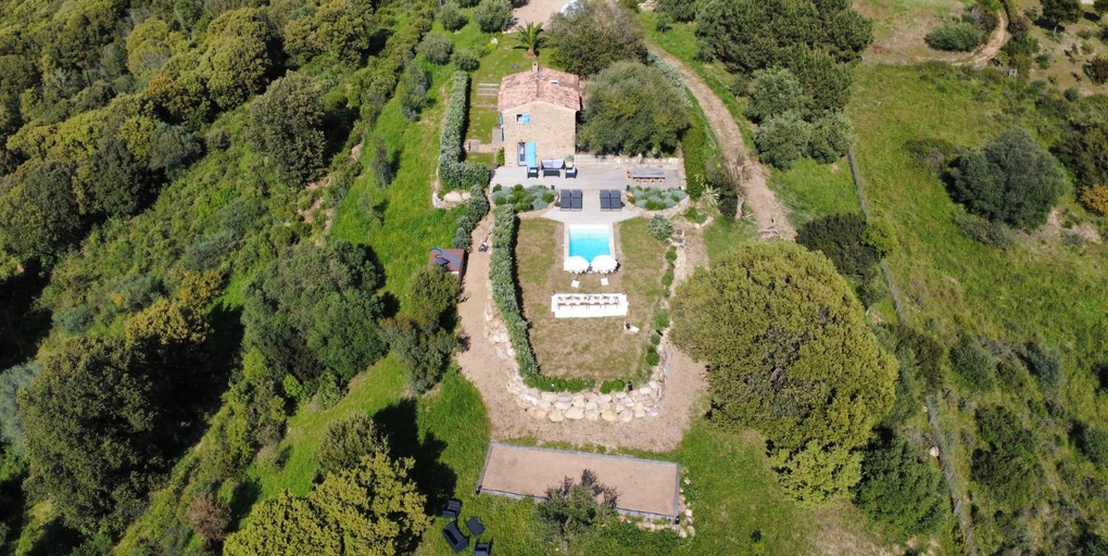 Exterior & Views 1, La Bergerie de l'Alivettu en Corse, Corse-du-Sud