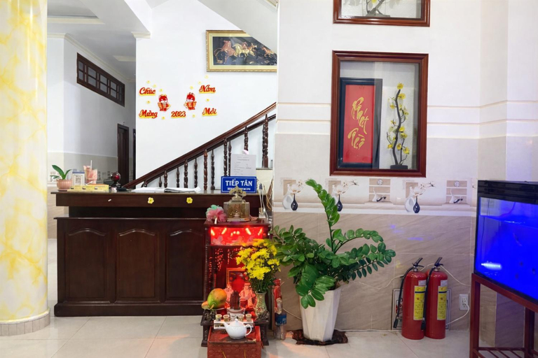 Public Area 2, Thanh Tâm Hotel, Ninh Kiều