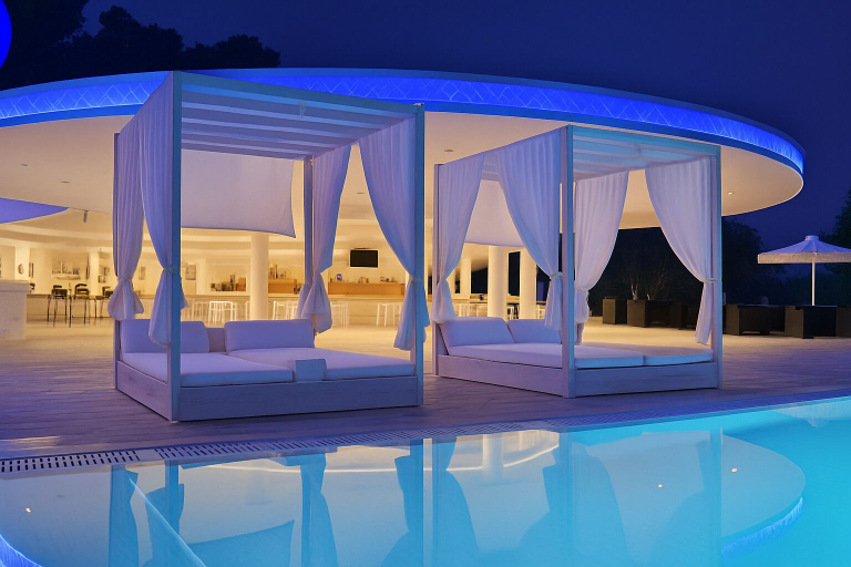 Pool 5, Paradise Resort Evia, a member of Radisson Individuals, Central Greece