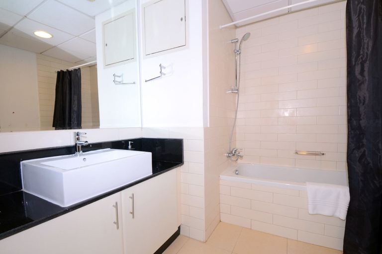 Bathroom, KOH - Yacht Bay, Dubai