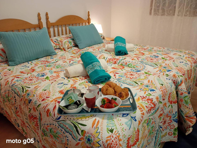 5, Charming 1-Bedroom Apartment with Sea Views in Brea Baja, Santa Cruz de Tenerife