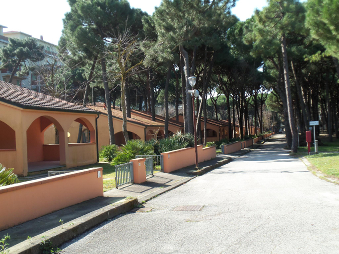 3, The Charming Marina Village Tipo3-3 Bedroom Villa 6 persons, Ferrara