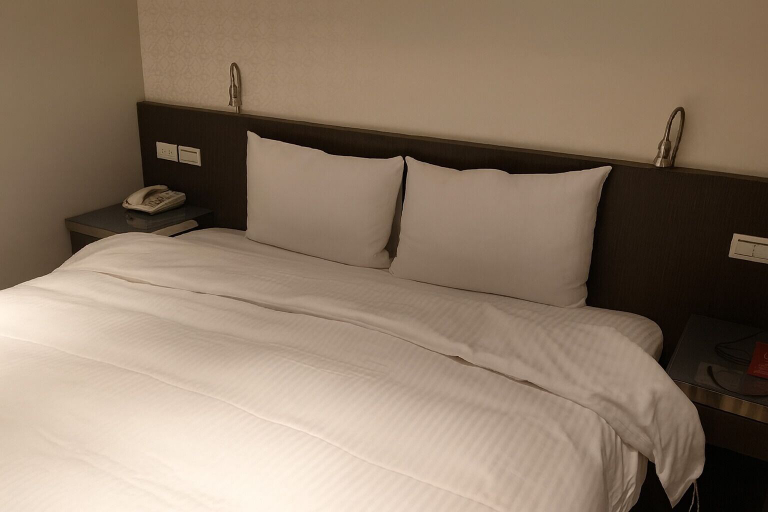 Bedroom 3, Teeya Apartment, Taipei City