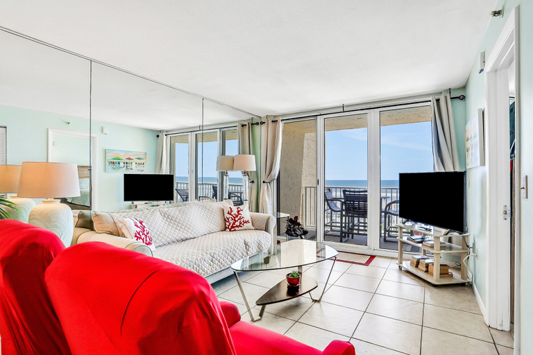 Interior 3, Oceania Beach Club 204, Volusia