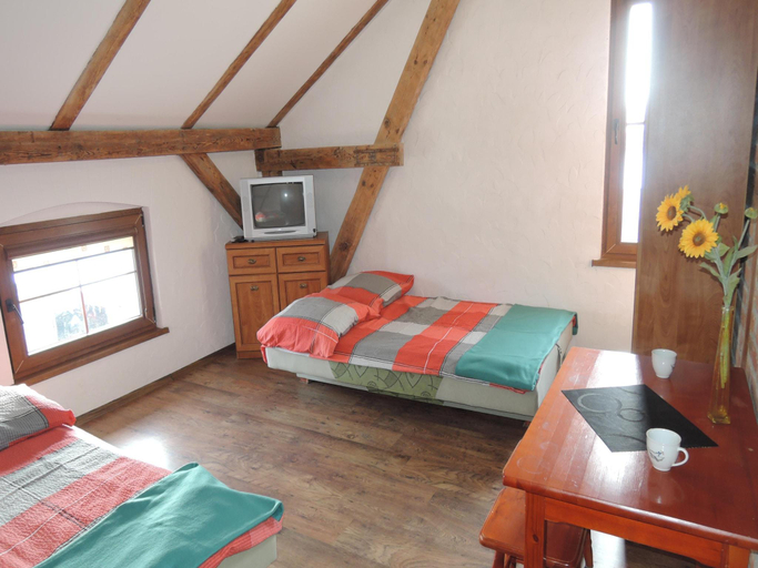 4, House in Karnice near Baltic Sea Beach, Gryfice