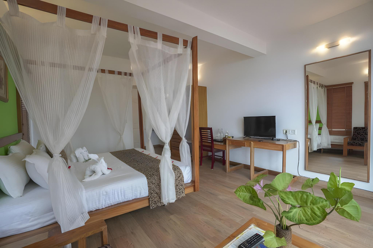 Bedroom 3, Tea Valley Resort, Idukki