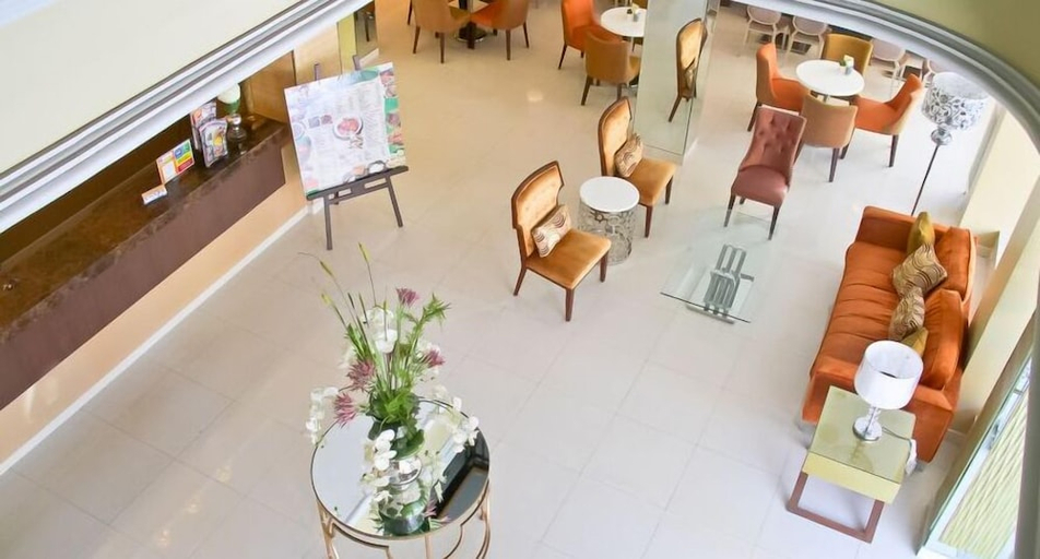 Public Area 2, Royal Garden Hotel, Ozamis City