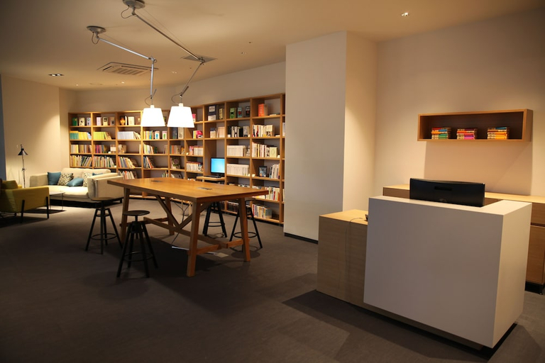 Public Area 2, Hotel Around Pyeongchang, Pyeongchang