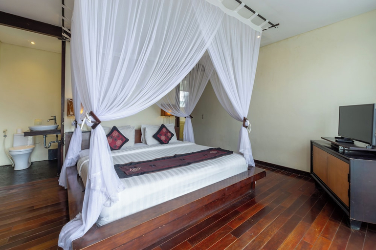 Guestroom 3, Jay's Villas, Badung