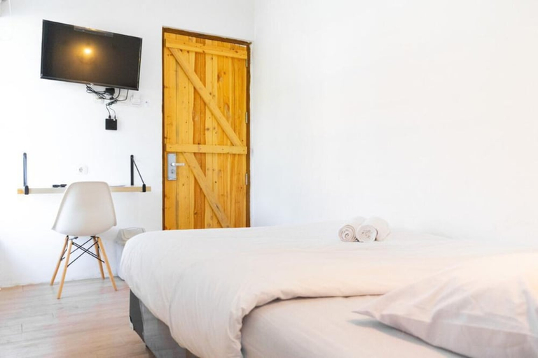 Bedroom 5, Fybed Guesthouse, Semarang