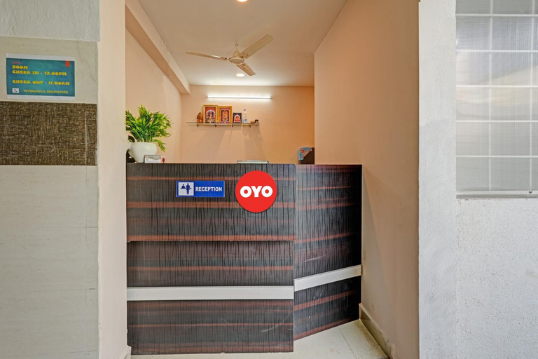 Public Area 2, Hotel O Sri Ranga Boarding & Lodging, Bangalore