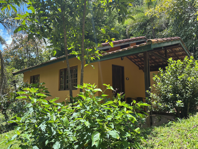 Room 3, Pousada Roca, Ibiúna