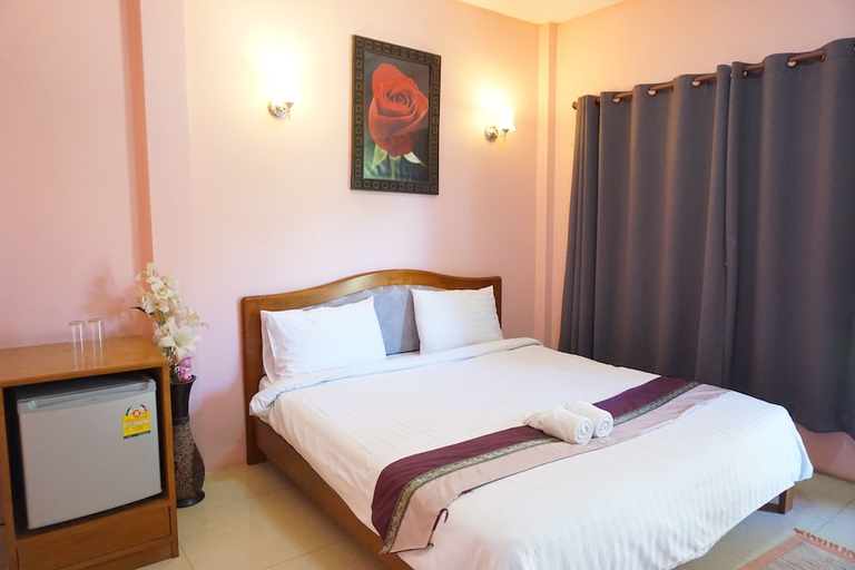 Bedroom 2, Kiangchan Resort, Sawi