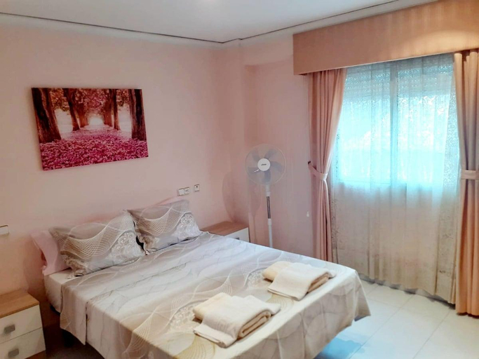 Bedroom 2, La Rose, Valencia