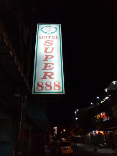 Exterior & Views 2, Hotel Super 888, Karimun