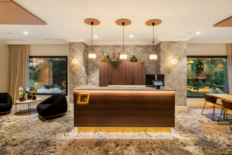 Public Area 4, HOTEL ASA MOLINA PLAZA, Murcia