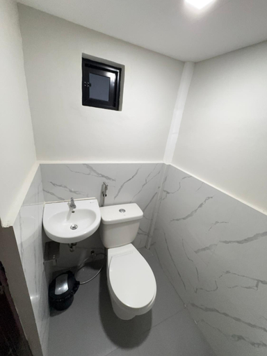 Bathroom, Two Seasons Apartelle Koronadal, Koronadal City