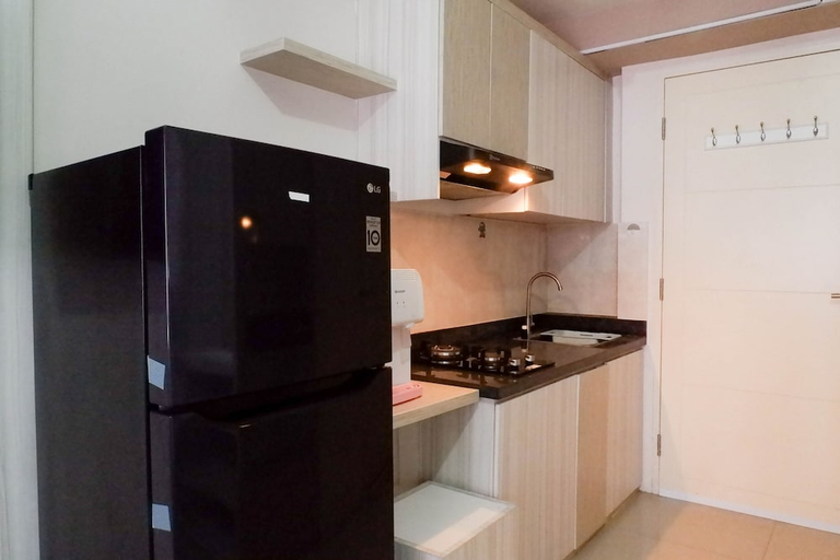 In-Room Kitchen 3, Spacious Studio Apartment Accses To Pakuwon Mall At Tanglin Supermall Mansion, Surabaya