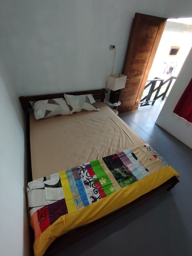 Bedroom 2, Atlante Hostel, Jepara