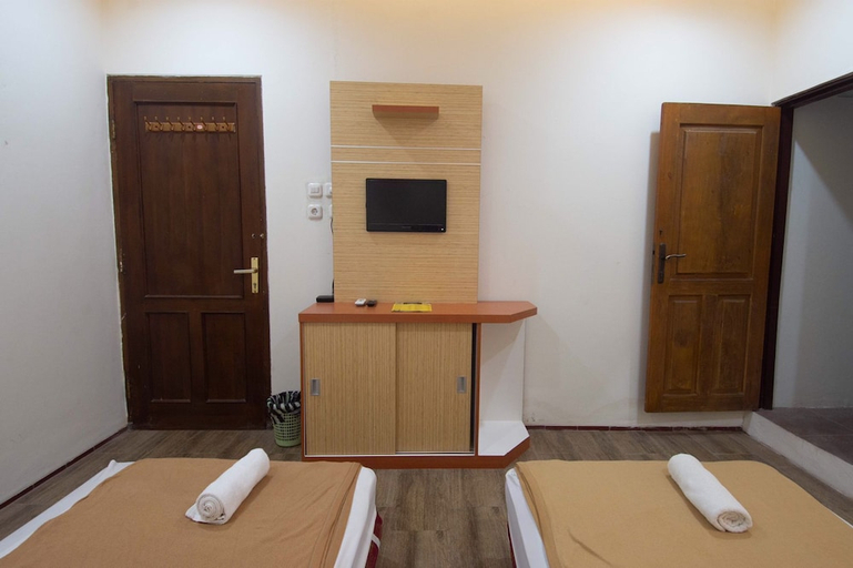 Bedroom 5, Simpang 7 Residence, Kudus