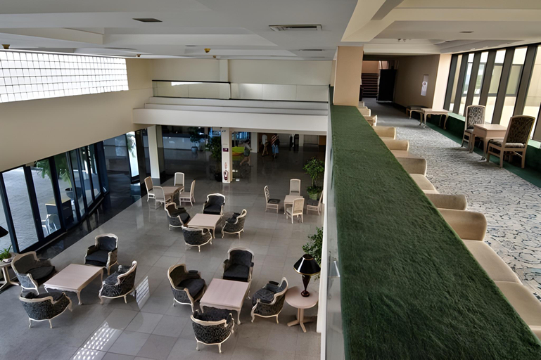 Public Area, Pacific Bay Hotel, Tumon