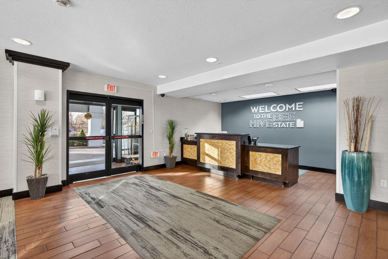 Public Area 3, Hotel SLC, Salt Lake