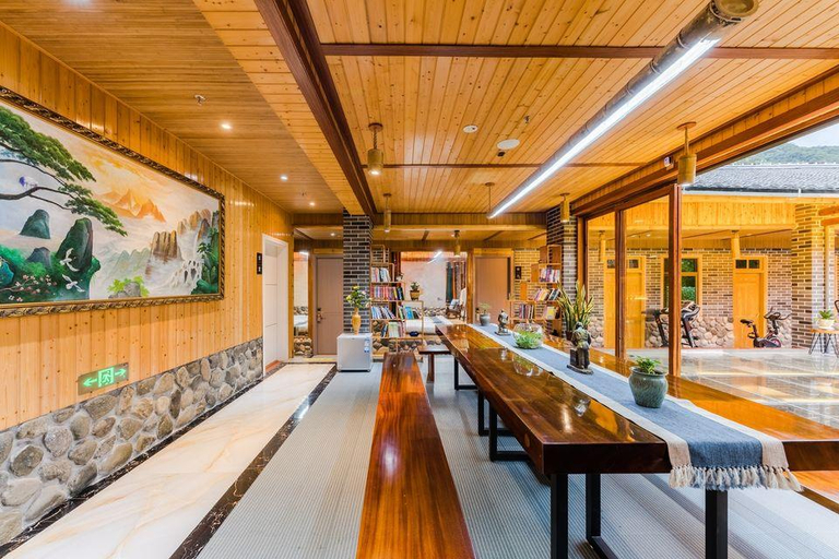 Food & Drinks 2, Floral Luxury Nanjing Tulou Chazhiyun Guesthouse, Zhangzhou