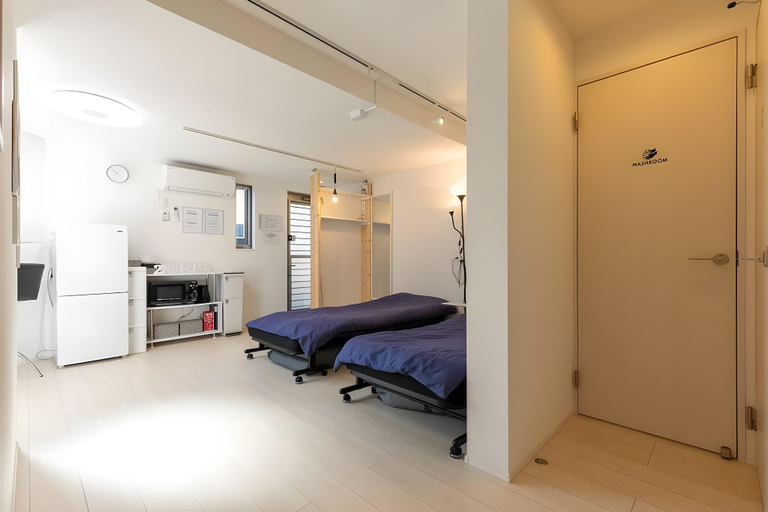 Bedroom, minpaku 2ndPlace TopHost, Yokohama