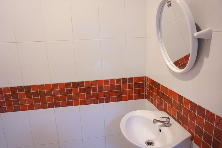 Bathroom 3, Kiangchan Resort, Sawi
