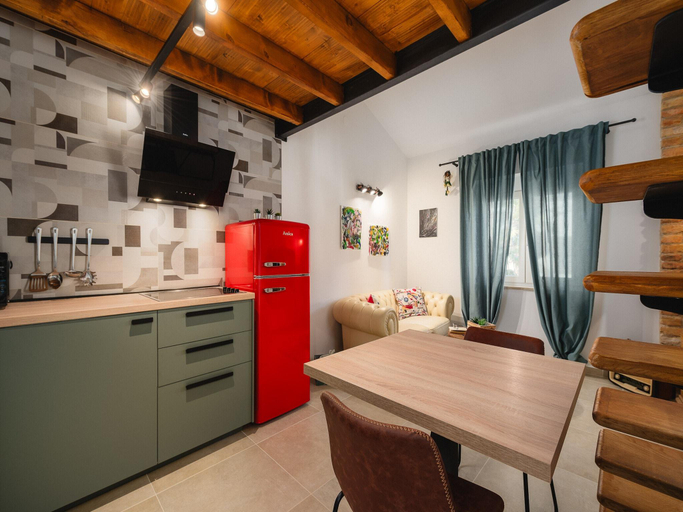 5, Apartment with cozy bedroom, Poreč