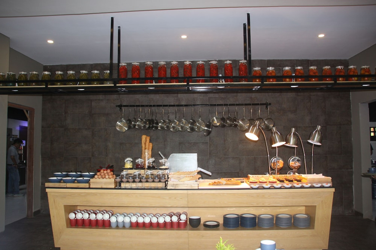 Food & Drinks 5, Hotel Dafam Linggau, Lubuklinggau