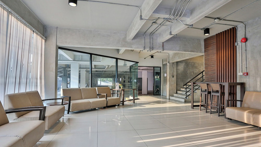 Public Area, B2 Green Boutique & Budget Hotel, Muang Chiang Mai