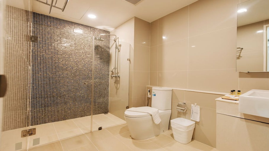 Bathroom 5, B2 Mountain Pano Residence Chiang Mai, Muang Chiang Mai
