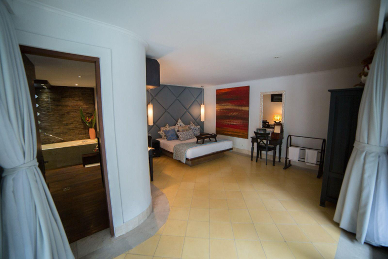 Bedroom 5, 2BR Villa with Private Pool, Badung